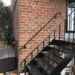 Top Trends in Modern Iron Railing Designs